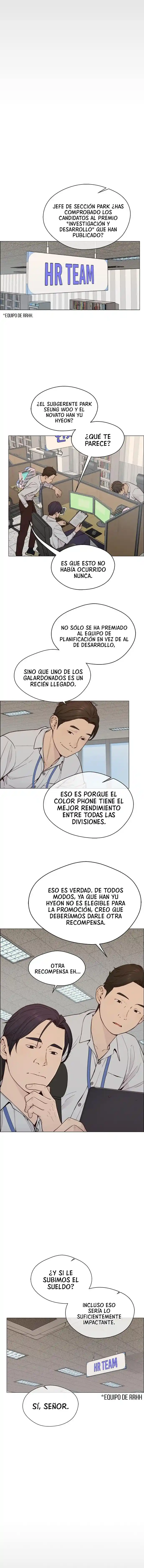 Real Man capítulo 145, página 3
