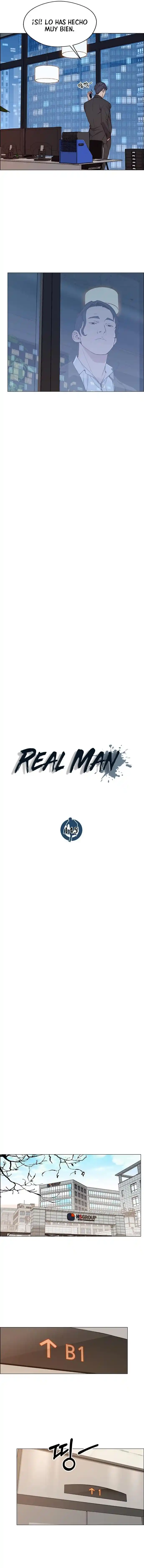 Real Man capítulo 145, página 6
