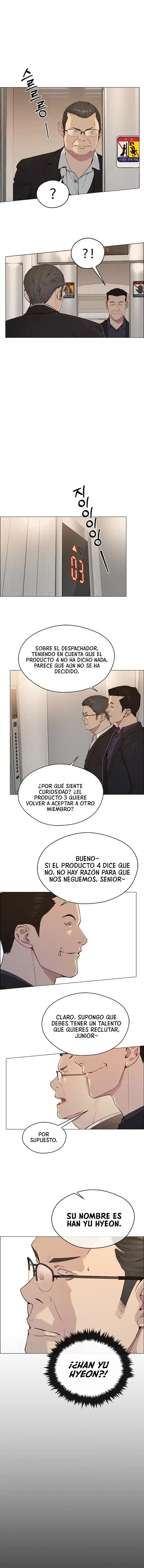 Real Man capítulo 145, página 7
