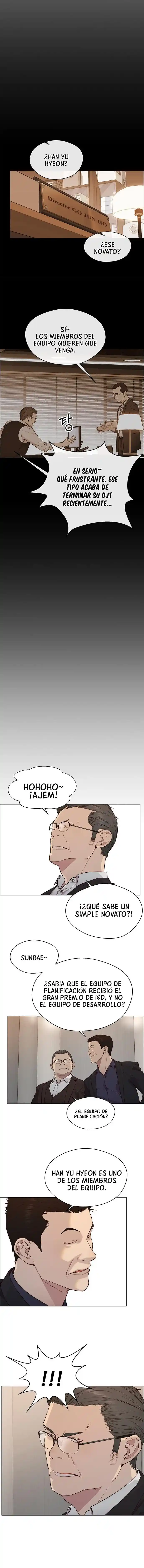 Real Man capítulo 145, página 8