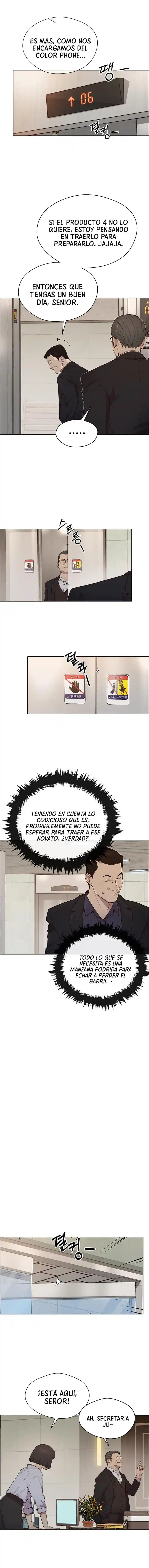 Real Man capítulo 145, página 9