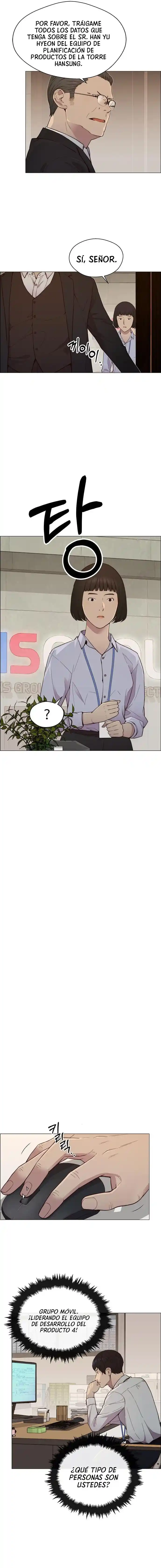 Real Man capítulo 145, página 10