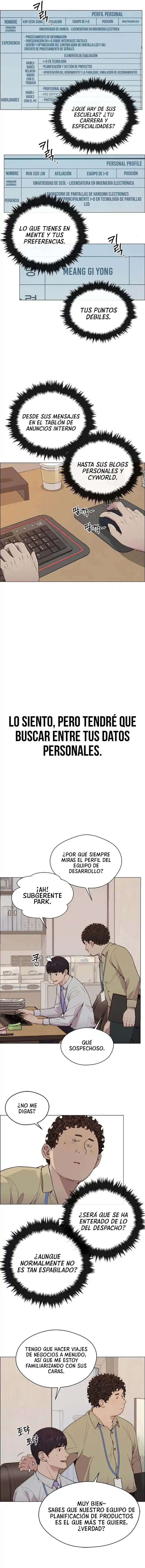 Real Man capítulo 145, página 11