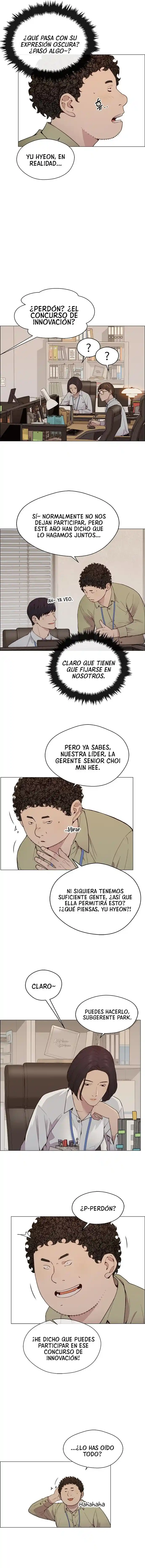 Real Man capítulo 145, página 12