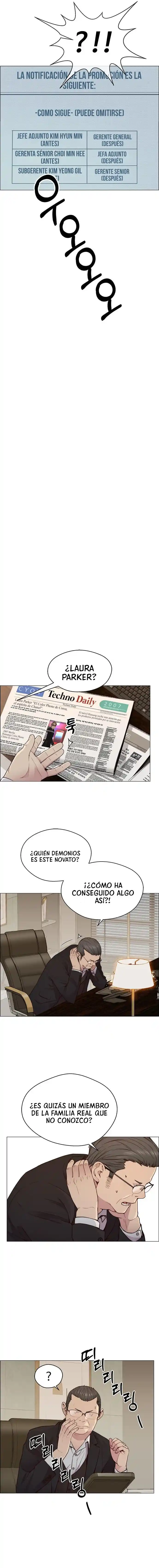 Real Man capítulo 145, página 14
