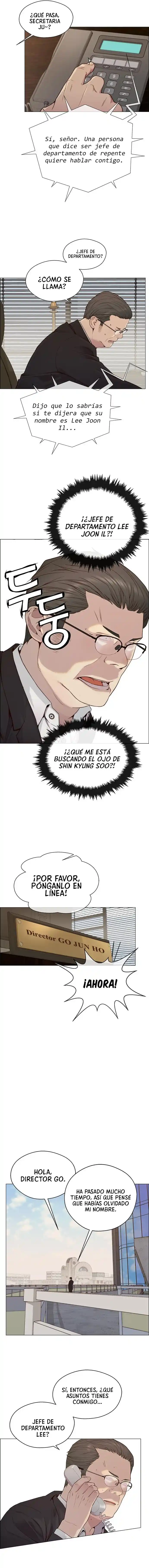 Real Man capítulo 145, página 15