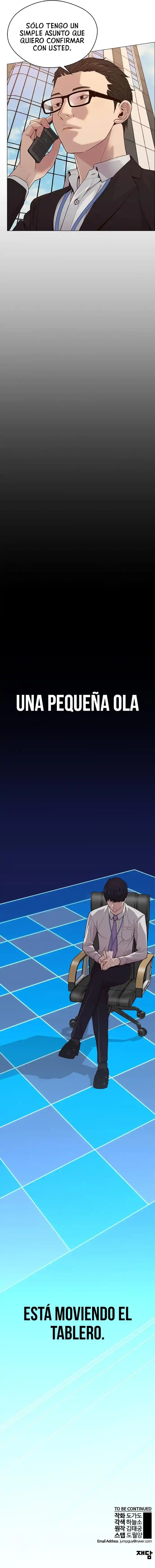 Real Man capítulo 145, página 16