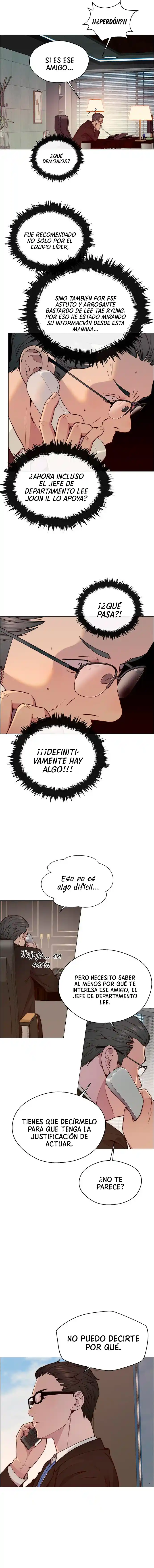 Real Man capítulo 146, página 3