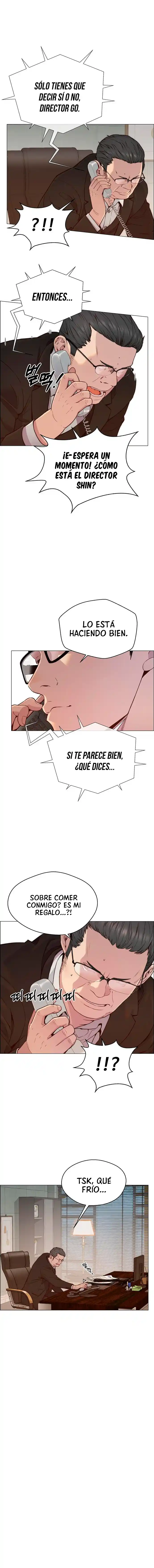 Real Man capítulo 146, página 4