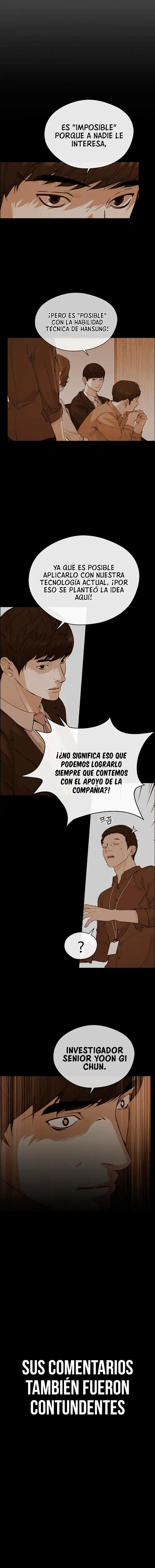 Real Man capítulo 146, página 6