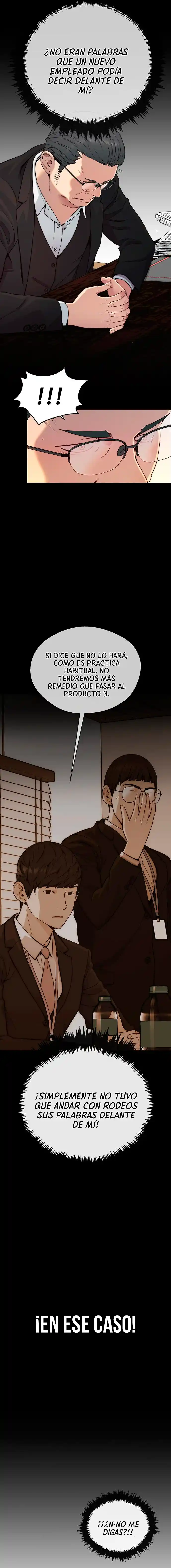 Real Man capítulo 146, página 7