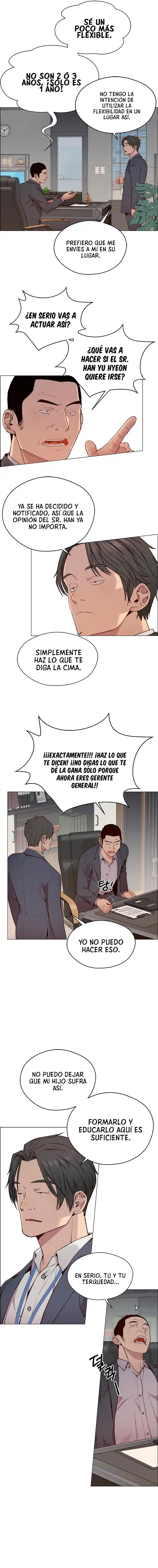 Real Man capítulo 146, página 10