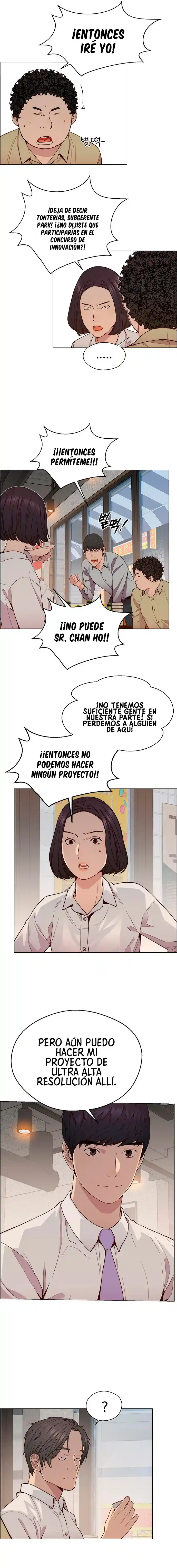 Real Man capítulo 146, página 14
