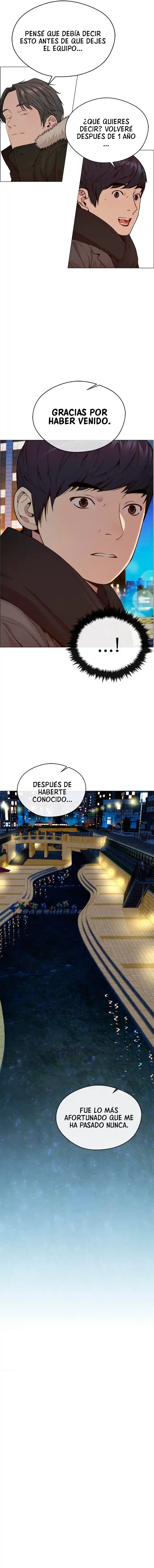 Real Man capítulo 147, página 6