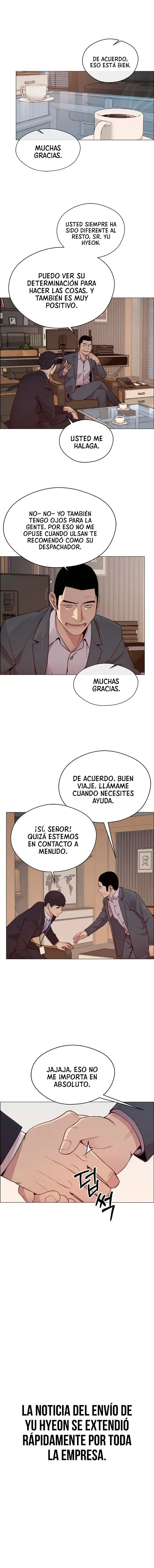 Real Man capítulo 147, página 11