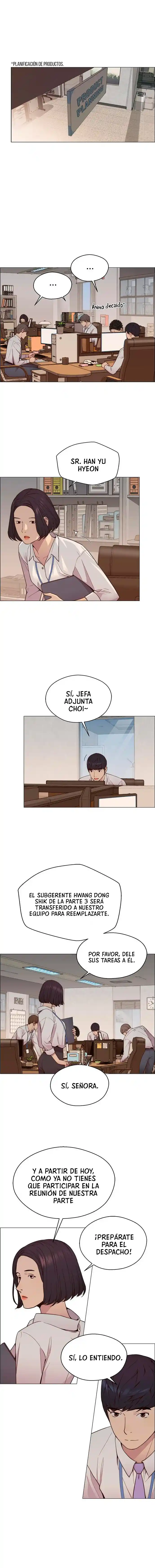 Real Man capítulo 147, página 12