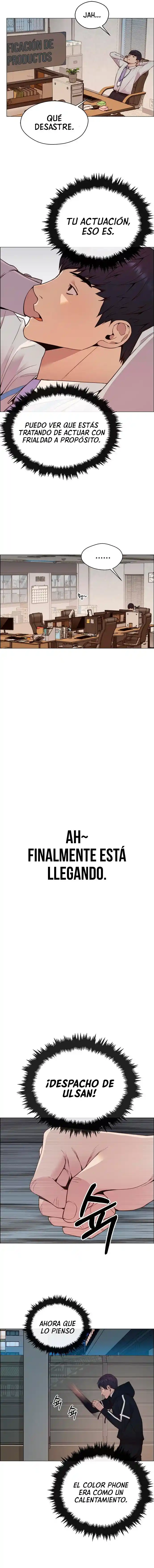 Real Man capítulo 147, página 14
