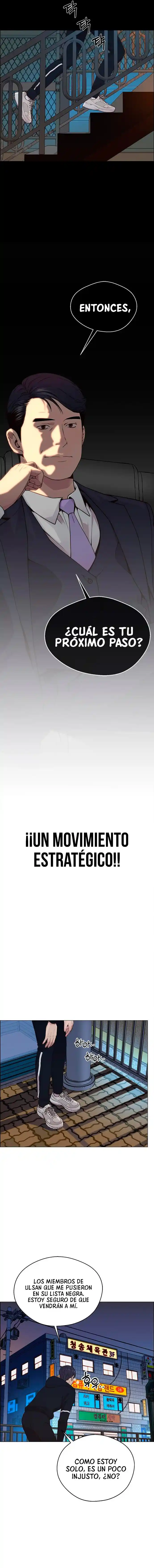 Real Man capítulo 147, página 17