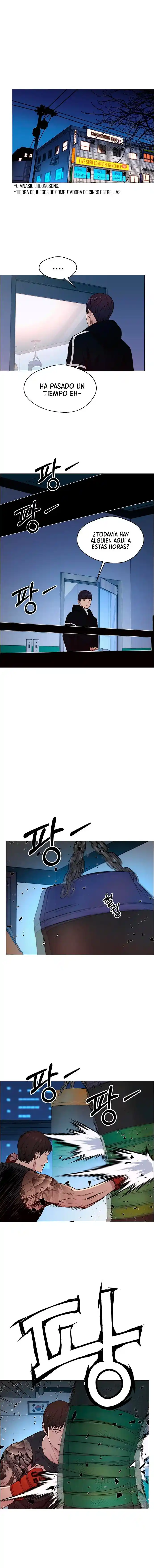 Real Man capítulo 148, página 2