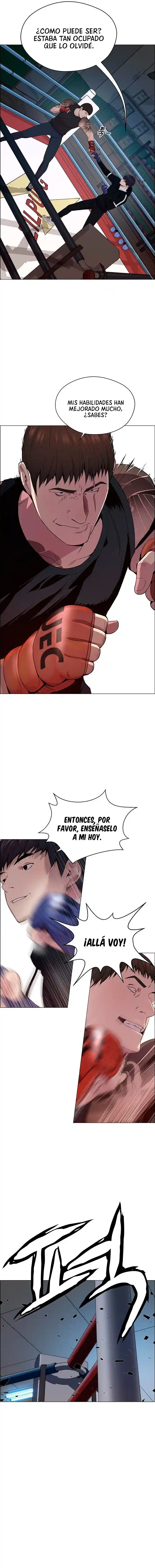 Real Man capítulo 148, página 4