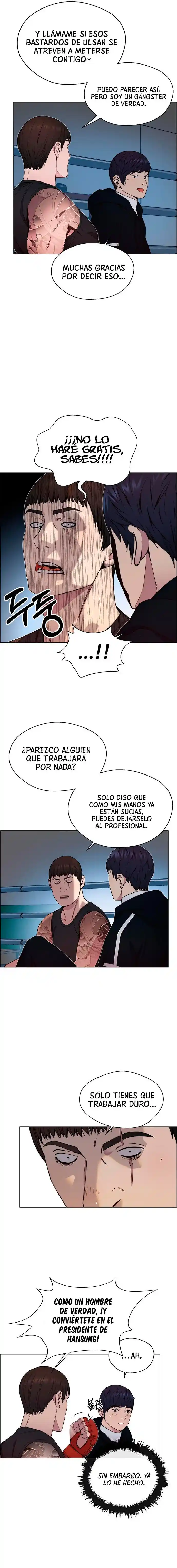 Real Man capítulo 148, página 7