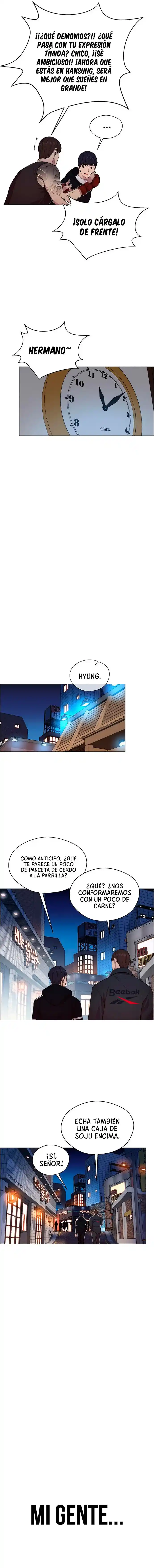 Real Man capítulo 148, página 8