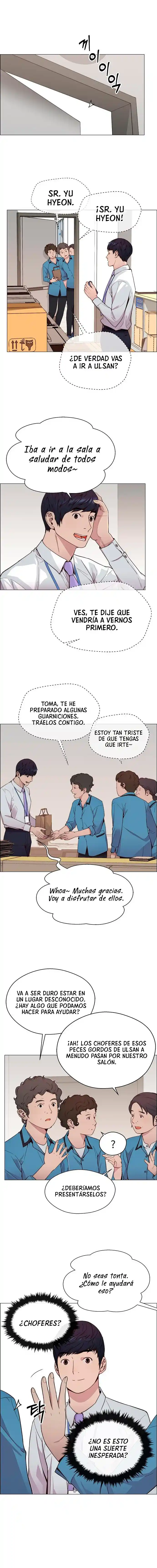 Real Man capítulo 148, página 13