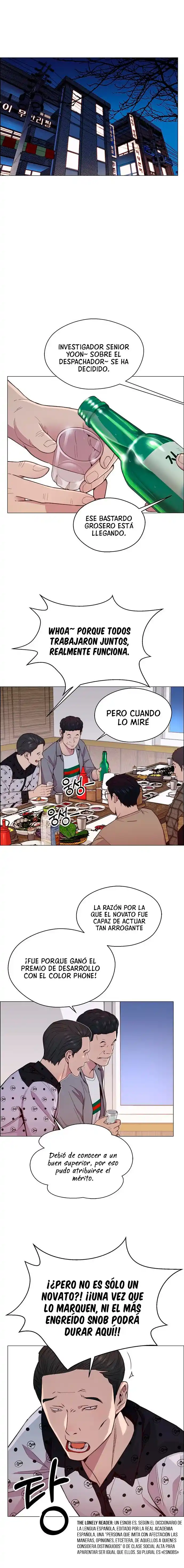 Real Man capítulo 148, página 15