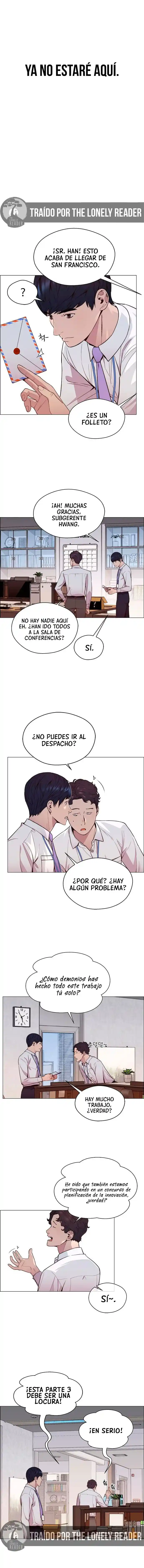 Real Man capítulo 149, página 3
