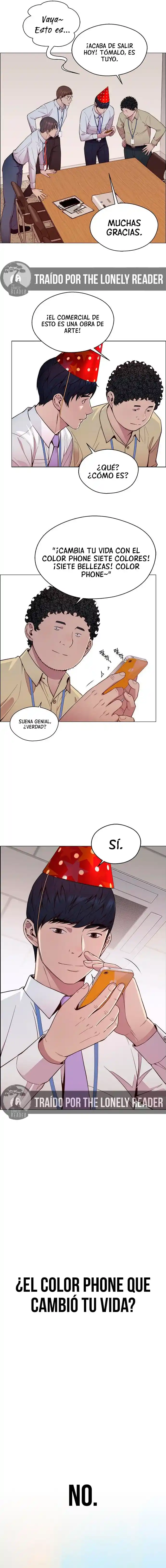 Real Man capítulo 149, página 8