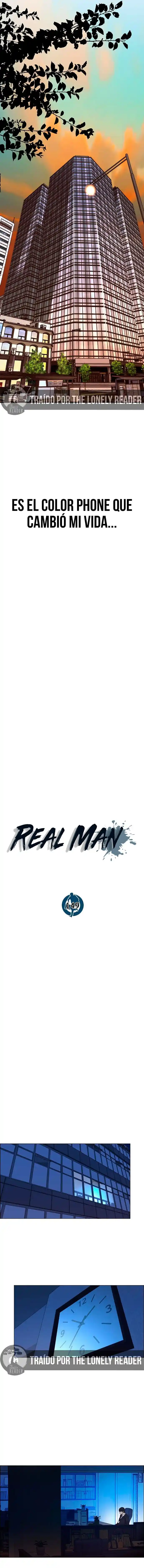 Real Man capítulo 149, página 9