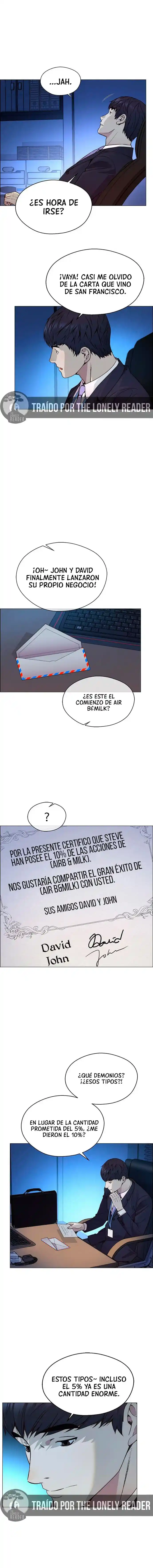 Real Man capítulo 149, página 10