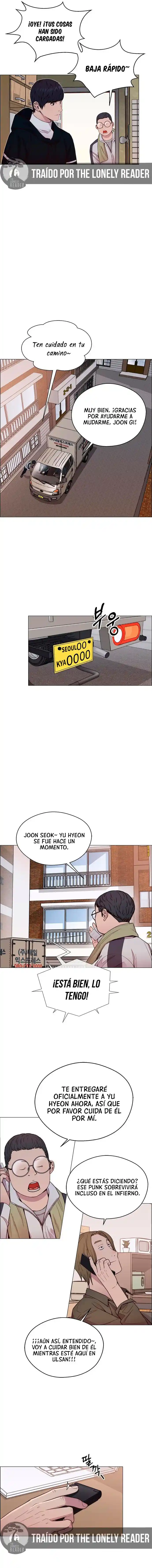 Real Man capítulo 149, página 14