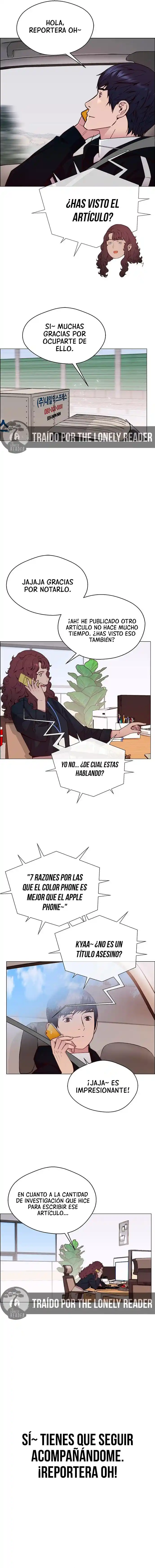 Real Man capítulo 149, página 16