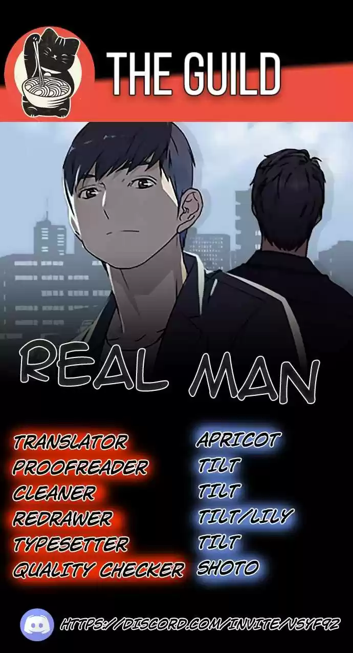 Real Man capítulo 15, página 5
