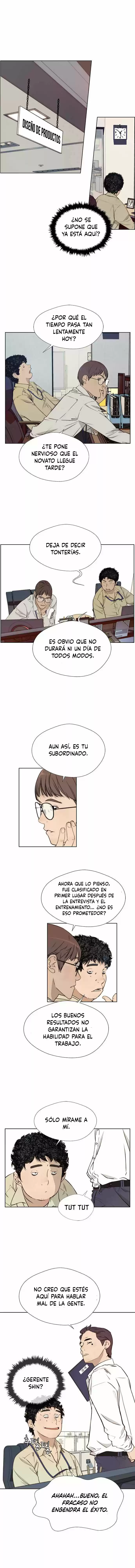 Real Man capítulo 15, página 6