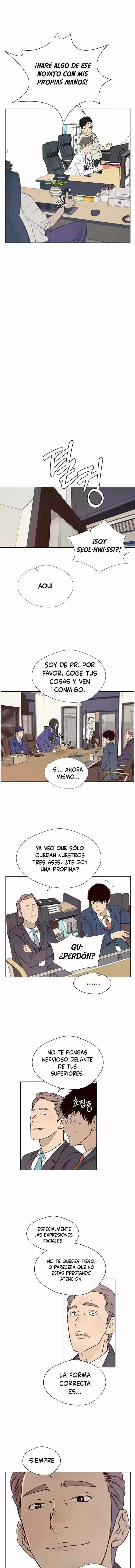Real Man capítulo 15, página 8