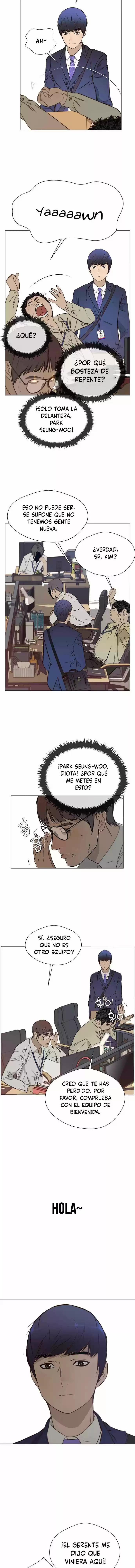 Real Man capítulo 15, página 13