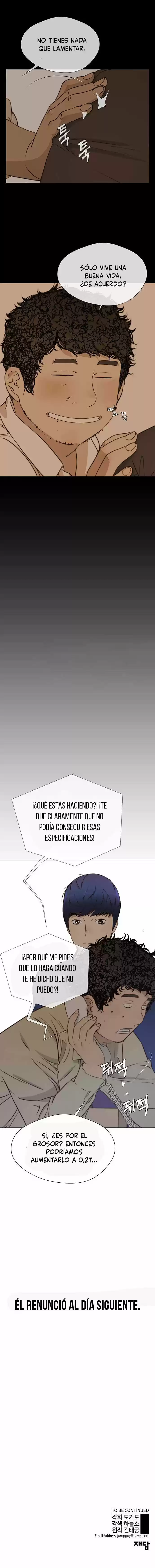 Real Man capítulo 15, página 16