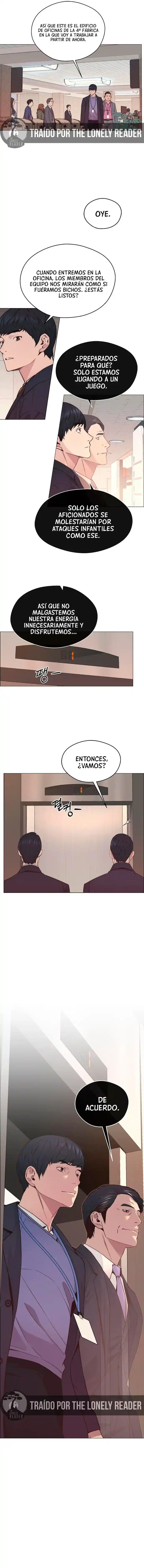 Real Man capítulo 150, página 6