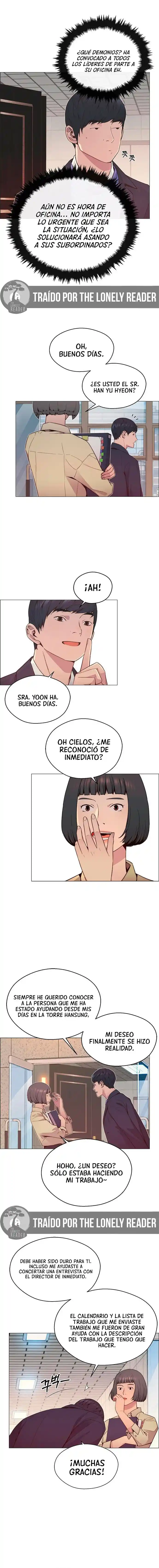 Real Man capítulo 150, página 8