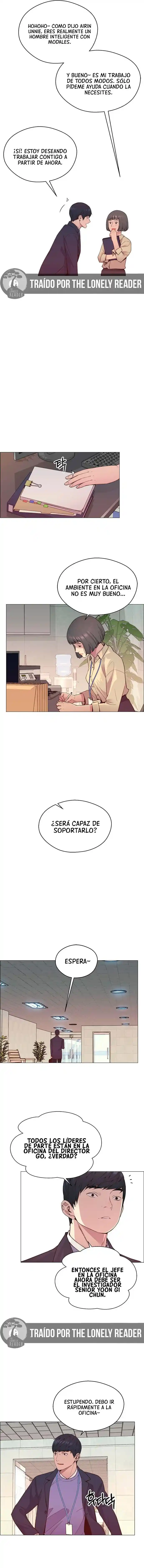 Real Man capítulo 150, página 9