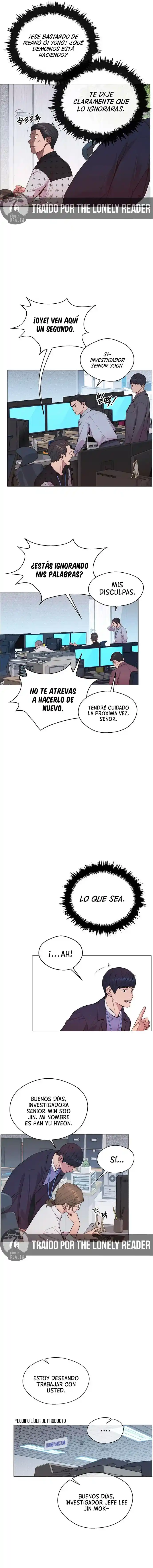 Real Man capítulo 150, página 14