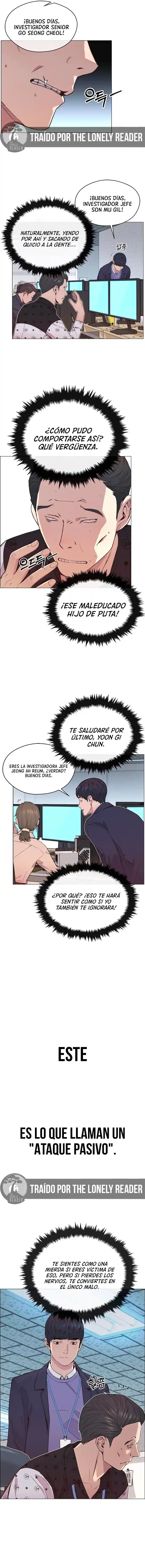 Real Man capítulo 150, página 15