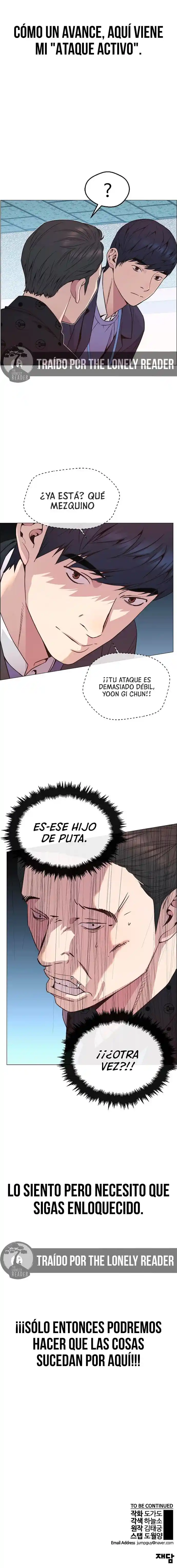 Real Man capítulo 150, página 17