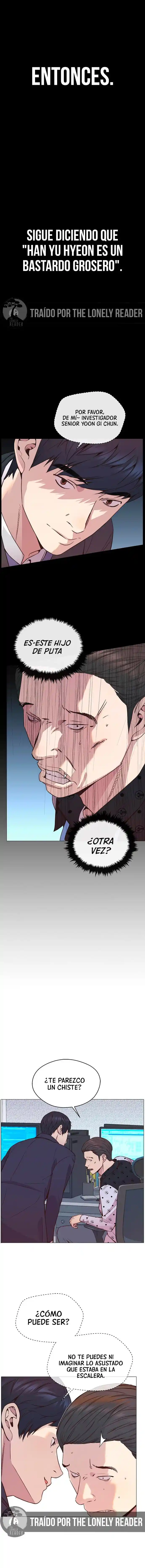 Real Man capítulo 151, página 2