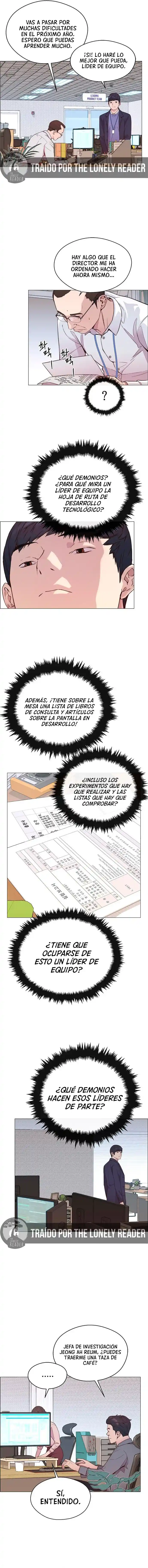 Real Man capítulo 151, página 6