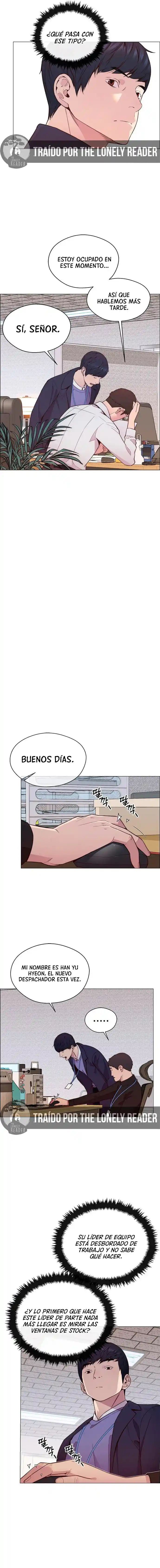 Real Man capítulo 151, página 7