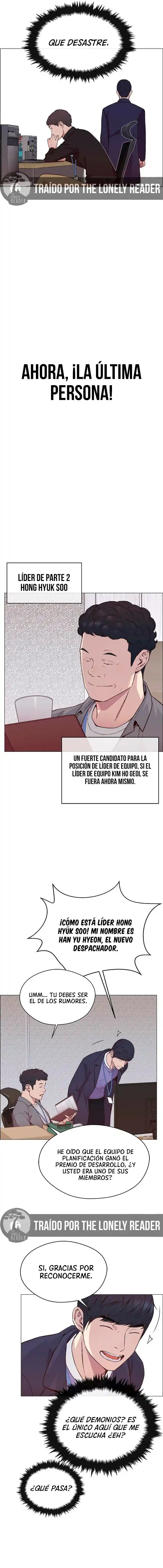 Real Man capítulo 151, página 8
