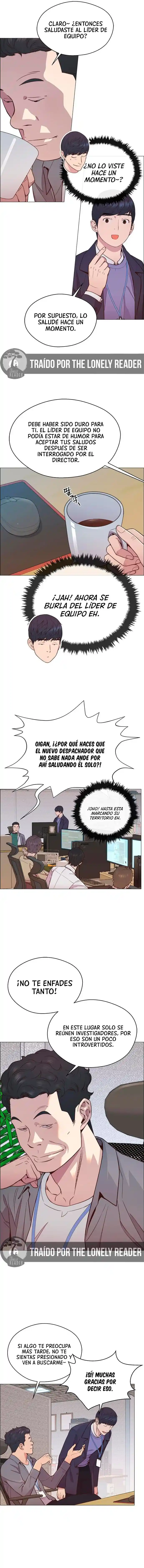 Real Man capítulo 151, página 9